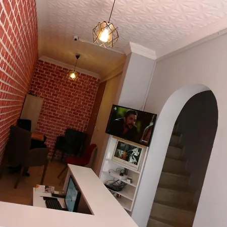 Hotell Yamac Suites *