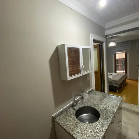 Apart Otel Yamaç Suıtes