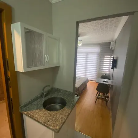 Szálloda Yamac Suites Isztambul