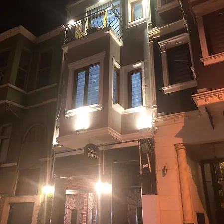 Szálloda Yamac Suites