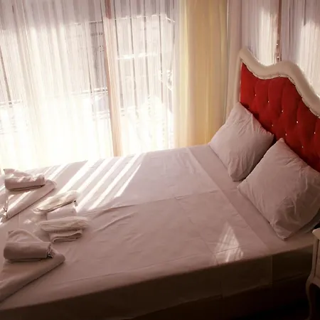 Yamaç Suıtes Apart Otel