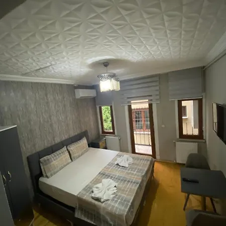 Yamaç Suıtes Hotel *