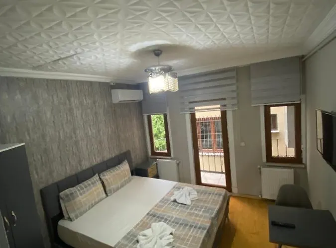 Yamaç Suıtes Hotel *