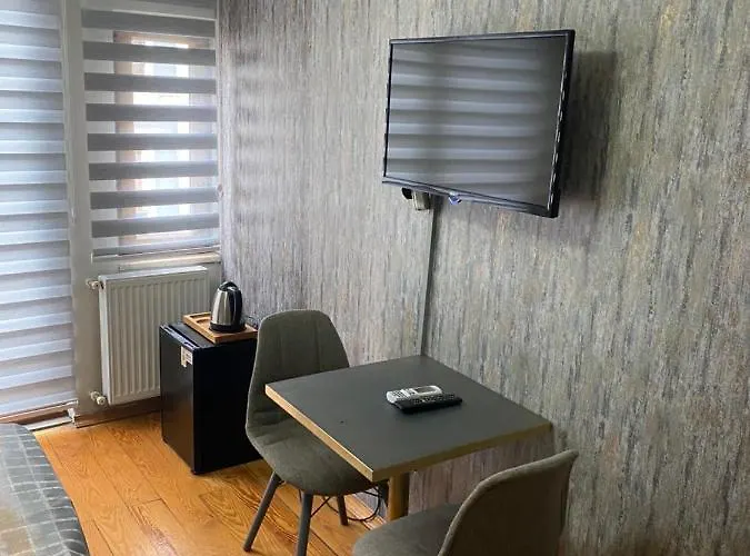 호텔 Yamac Suites *