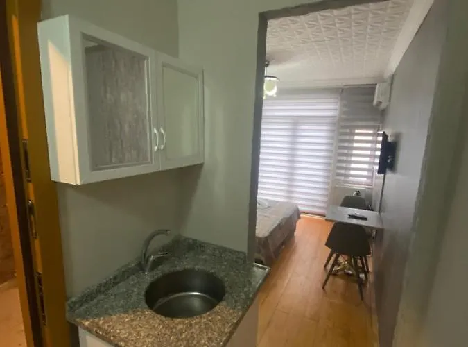 호텔 Yamac Suites 이스탄불