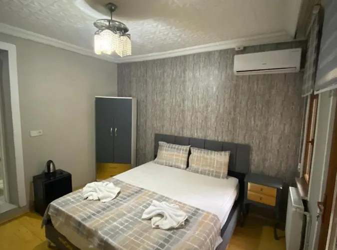 호텔 Yamac Suites 이스탄불