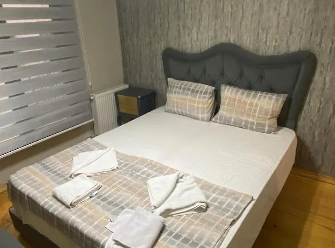 Yamaç Suıtes Hotel Istanbul