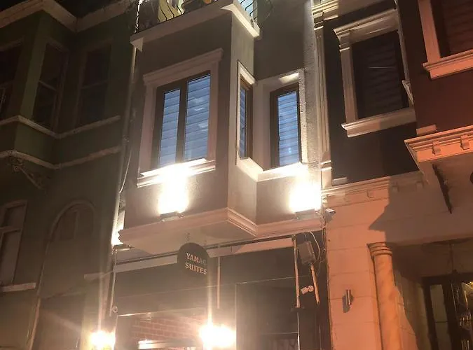 Hotel Yamaç Suıtes