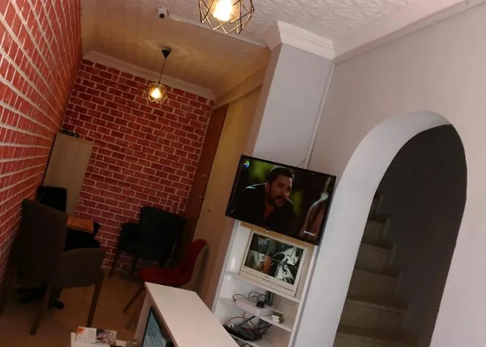 호텔 Yamac Suites *