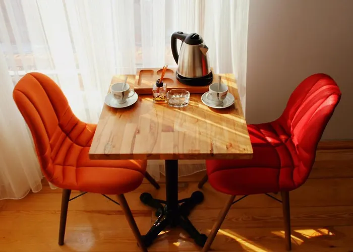 Yamac Suites 이스탄불