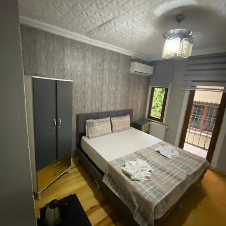 מלון Yamac Suites