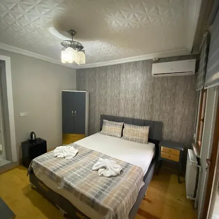 Hotell Yamac Suites Istanbul